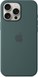 Чохол Apple для iPhone 16 Pro Max Silicone Case with MagSafe Lake Green MA7V4 фото 2