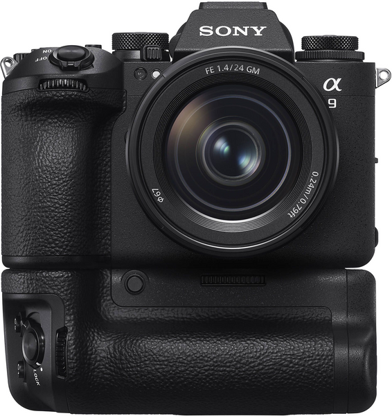 Фотоапарат Sony Alpha A9 III Body Black (ILCE9M3B) 186771 фото