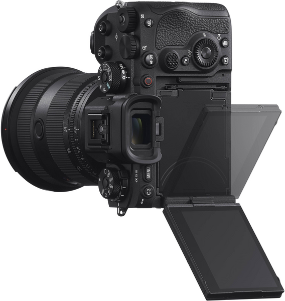 Фотоапарат Sony Alpha A9 III Body Black (ILCE9M3B) 186771 фото