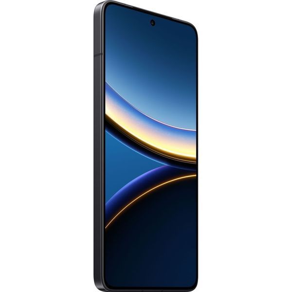 Смартфон Xiaomi Poco F7 Pro 12/256GB Black 158562 фото