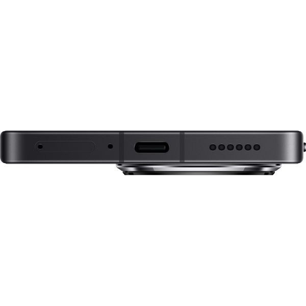 Смартфон Xiaomi Poco F7 Pro 12/256GB Black 158562 фото