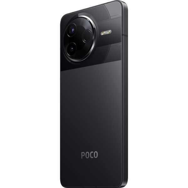 Смартфон Xiaomi Poco F7 Pro 12/256GB Black 158562 фото