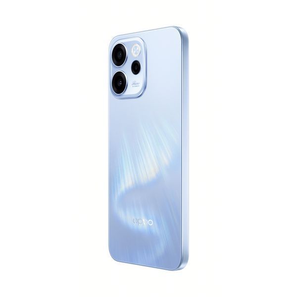 Смартфон Oppo Reno15 F 5G 8/256GB Aurora Blue (OFCPH2801_BLUE_256) OFCPH2801_BLUE_256 фото