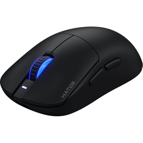 Мишка Hator Quasar 3 Wireless Black (HTM730) 102041 фото