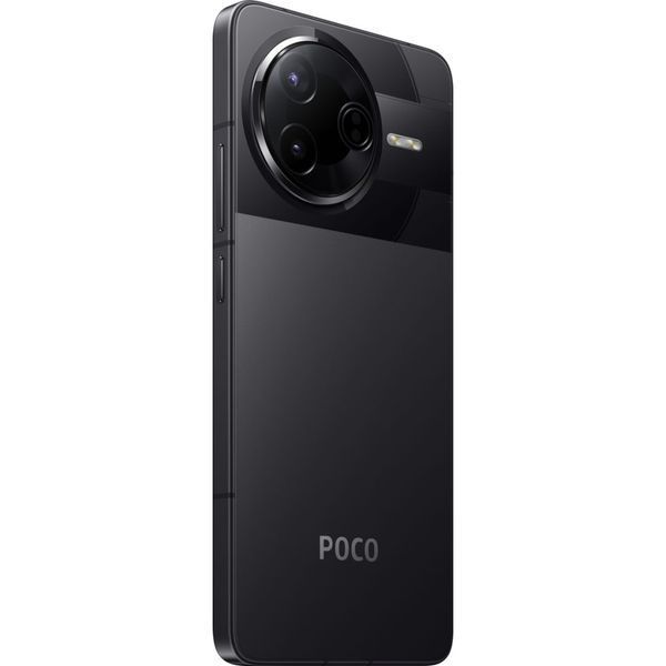 Смартфон Xiaomi Poco F7 Pro 12/256GB Black 158562 фото