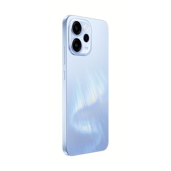 Смартфон Oppo Reno15 F 5G 8/256GB Aurora Blue (OFCPH2801_BLUE_256) OFCPH2801_BLUE_256 фото