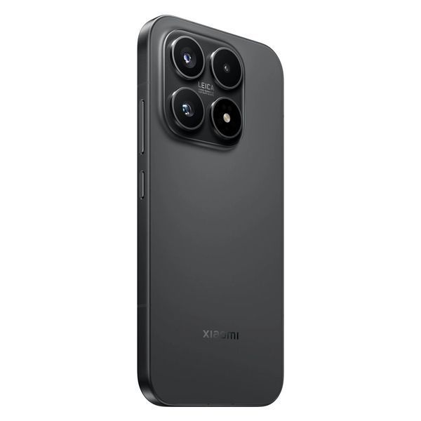 Смартфон Xiaomi 17 12/512GB Black 1186346 фото