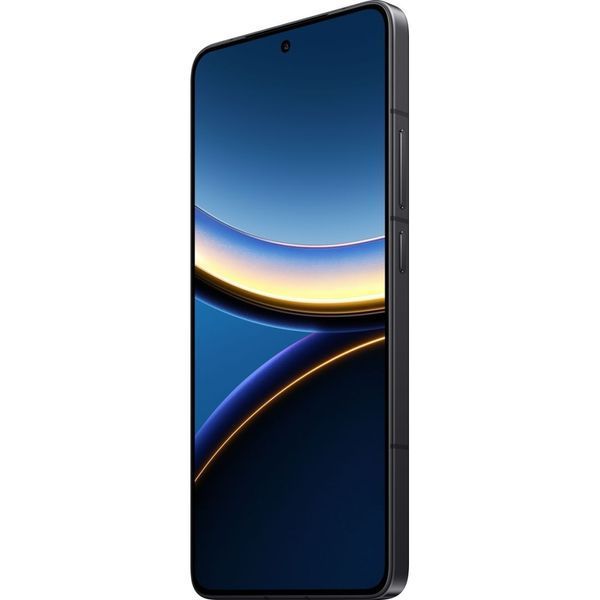 Смартфон Xiaomi Poco F7 Pro 12/256GB Black 158562 фото