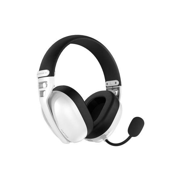 Наушники Hator Hyperpunk 3 Wireless Hi-Res SyncHUB connection White (ESH16) ESH16 фото