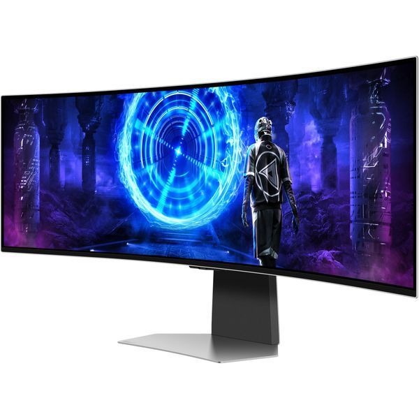 Монитор 49" SAMSUNG Odyssey OLED G9 (LS49DG952SIXUA) LS49DG952SIXUA фото