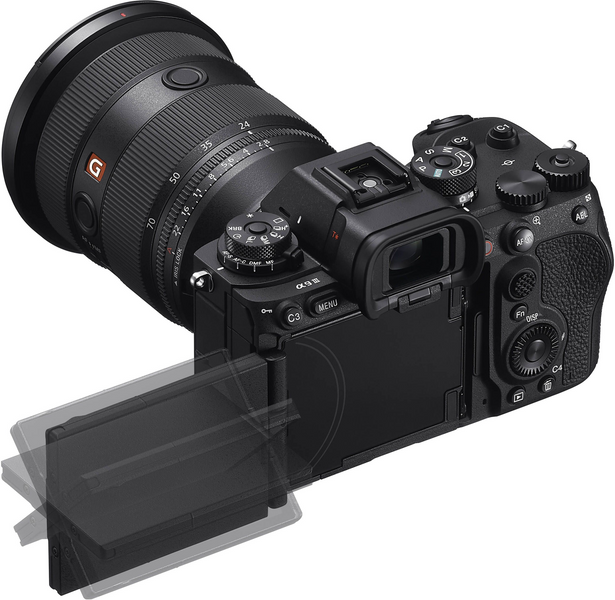 Фотоапарат Sony Alpha A9 III Body Black (ILCE9M3B) 186771 фото