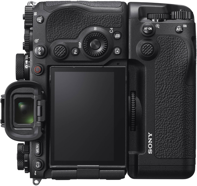 Фотоапарат Sony Alpha A9 III Body Black (ILCE9M3B) 186771 фото