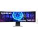 Монитор 49" SAMSUNG Odyssey OLED G9 (LS49DG952SIXUA) LS49DG952SIXUA фото 1