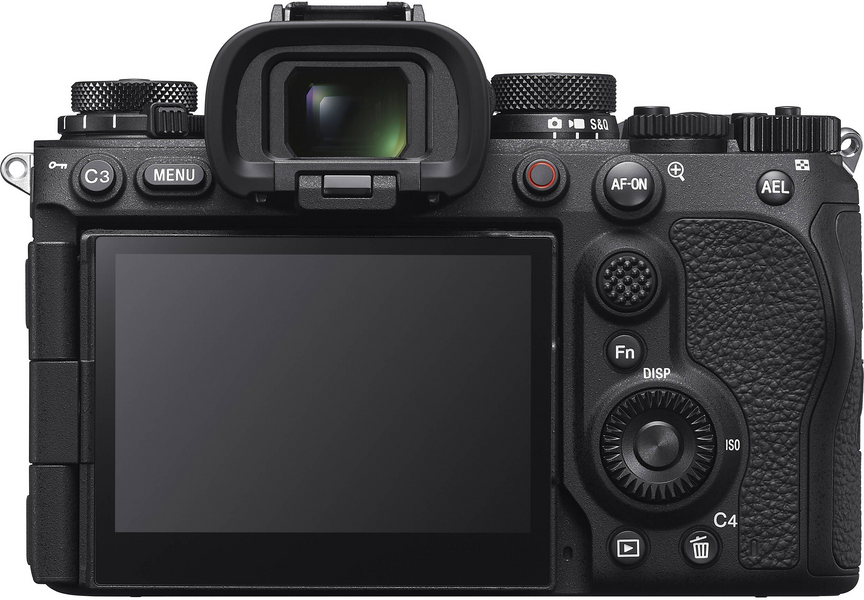 Фотоапарат Sony Alpha A9 III Body Black (ILCE9M3B) 186771 фото