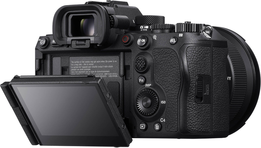Фотоапарат Sony Alpha A9 III Body Black (ILCE9M3B) 186771 фото