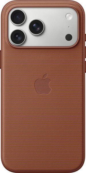 Чохол Apple для iPhone 17 Pro Max TechWoven Case with MagSafe Sienna (MGFC4ZM/A) MGFC4ZM/A фото