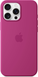 Чохол Apple для iPhone 16 Pro Max Silicone Case with MagSafe Fuchsia MYYX3 фото 2