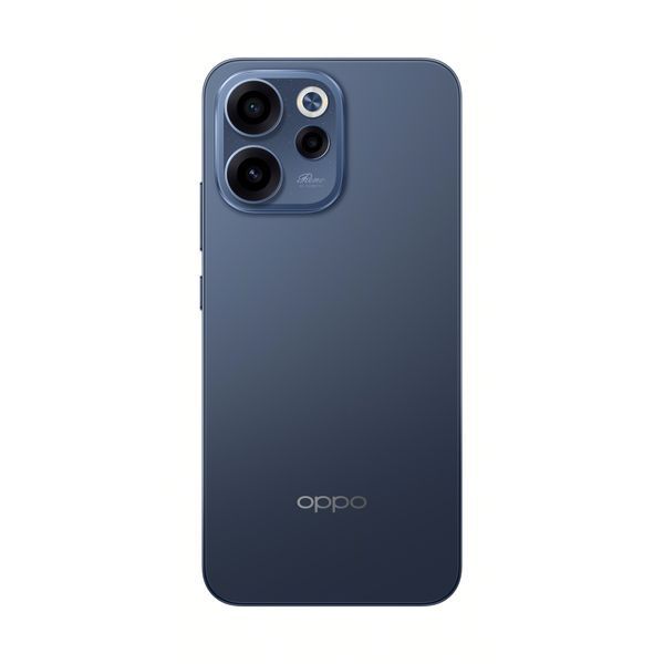 Смартфон  Oppo Reno15 F 5G 8/256GB Twilight Black (OFCPH2801_BLACK_256) OFCPH2801_BLACK_256 фото