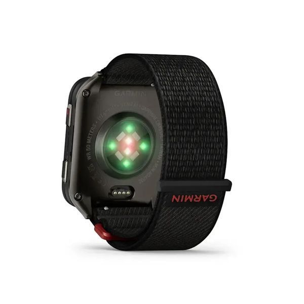 Смарт-годинник Garmin Venu X1, Black, GPS (010-02980-00/02) 236476 фото