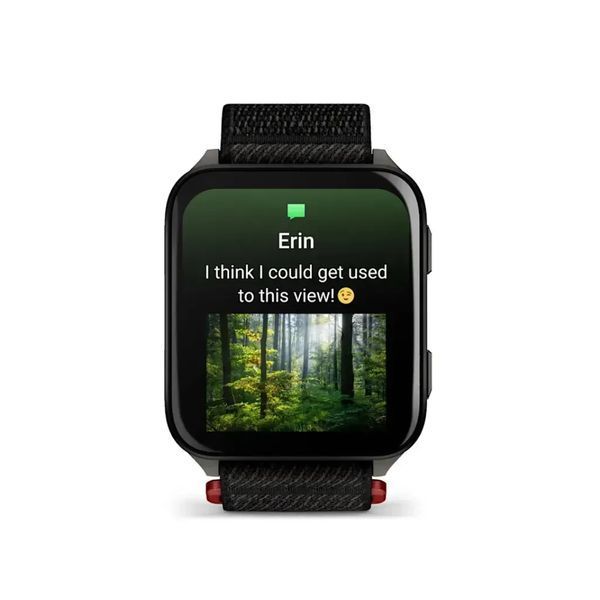Смарт-годинник Garmin Venu X1, Black, GPS (010-02980-00/02) 236476 фото