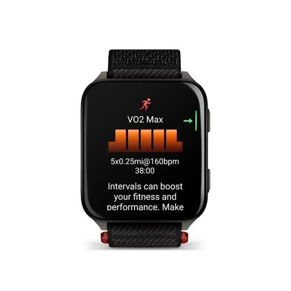 Смарт-годинник Garmin Venu X1, Black, GPS (010-02980-00/02) 236476 фото