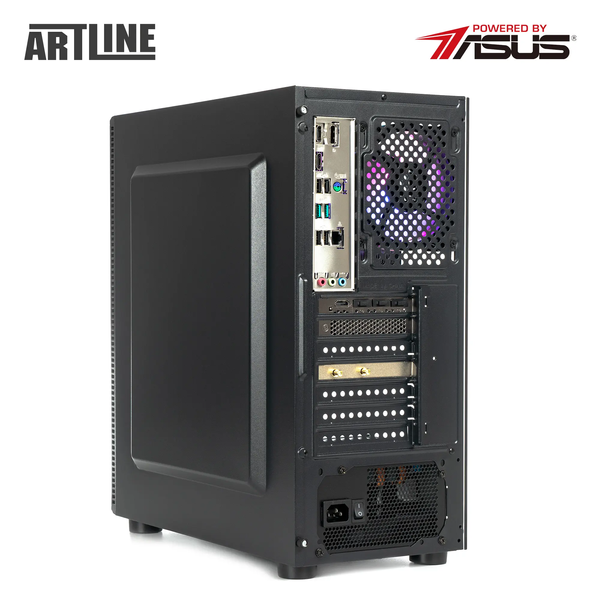 Компьютер ARTLINE Gaming X48, Ryzen 7 9700X, Radeon RX 9060 XT 8GB (X48v45) 00-00086013 фото