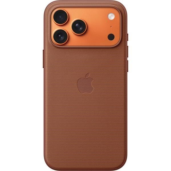 Чохол Apple для iPhone 17 Pro Max TechWoven Case with MagSafe Sienna (MGFC4ZM/A) MGFC4ZM/A фото