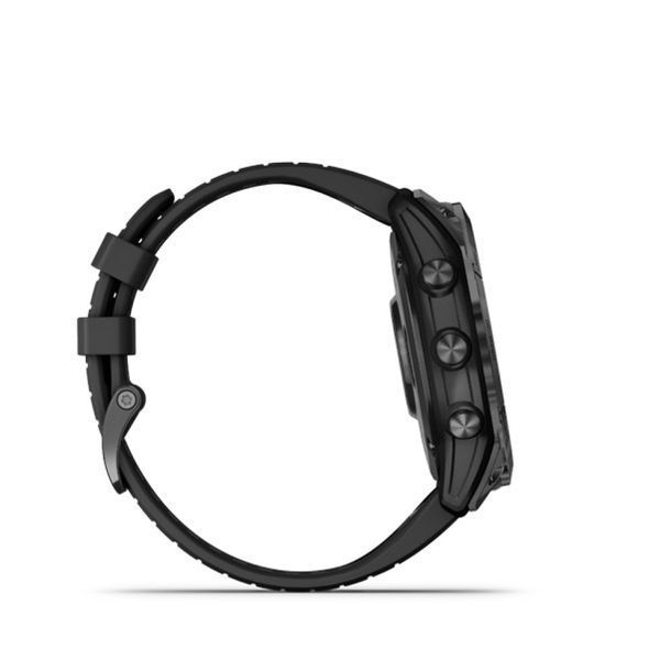 Смарт-годинник Garmin Epix Pro Gen 2 51mm Slate Gray w. Black Band (010-02804-20/21) 779258 фото