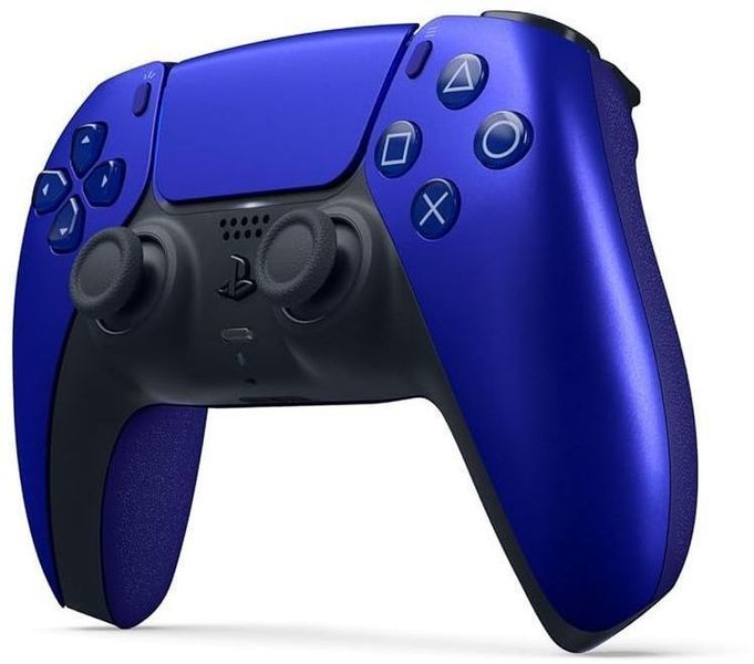 Геймпад Sony PlayStation 5 DualSense Cobalt Blue 853787 фото