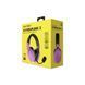 Навушники Hator Hyperpunk 3 Wireless Hi-Res SyncHUB connection Cyber Violet (ESH19) ESH19 фото 8