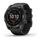 Смарт-годинник Garmin Epix Pro Gen 2 51mm Slate Gray w. Black Band (010-02804-20/21) 779258 фото 1