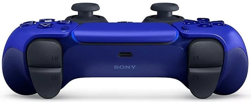 Геймпад Sony PlayStation 5 DualSense Cobalt Blue 853787 фото