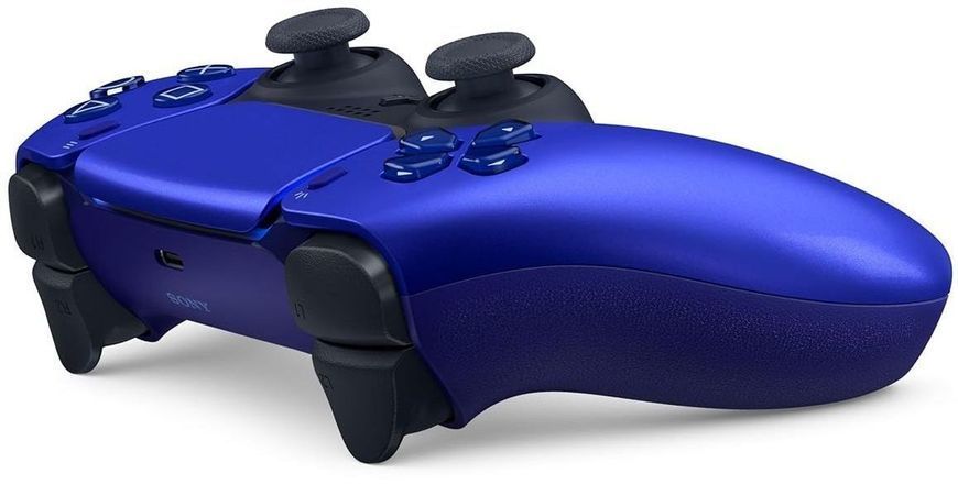 Геймпад Sony PlayStation 5 DualSense Cobalt Blue 853787 фото