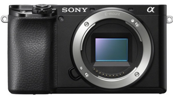 Фотоапарат Sony Alpha 6100 Body Black (ILCE6100B.CEC) 829607 фото