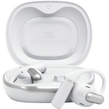 Навушники JBL Sense Pro White (JBLSENSEPROWHT) JBLSENSEPROWHT фото