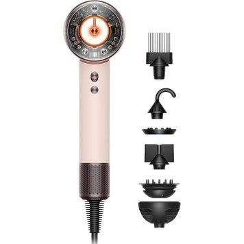 Фен Dyson HD16 Supersonic Nural Ceramic Pink /Rose Gold (598975-01) 190944 фото