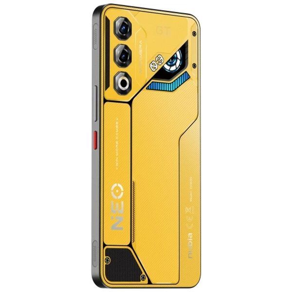 Смартфон ZTE Nubia Neo 3 GT 5G 12/256GB Yellow (1164538) 1164538 фото