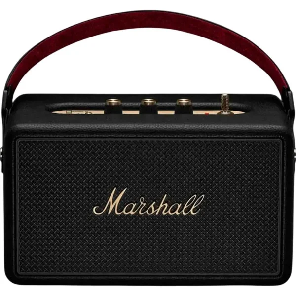 Акустика портативна Marshall Kilburn III Black and Brass (1007443) 251119 фото