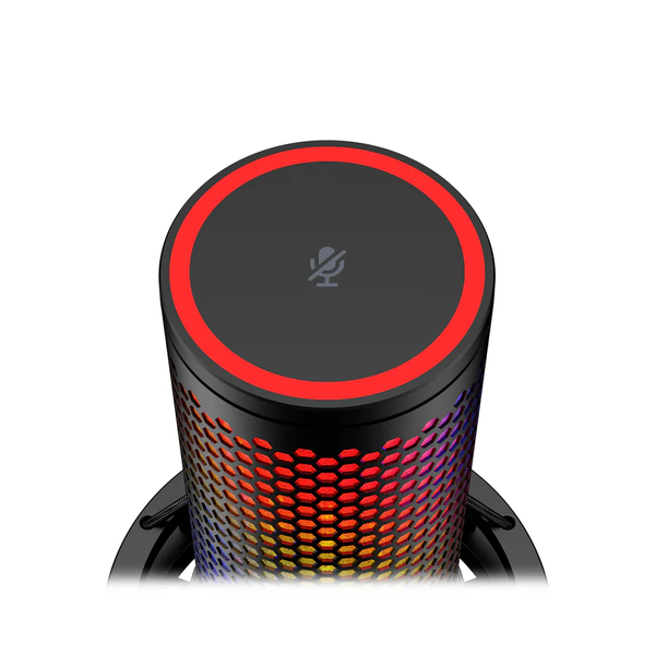Мікрофон геймінговий HyperX QuadCast 2 S (9A273AA) 9A273AA фото