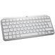 Клавиатура Logitech MX Keys Mini For Mac Wireless Illuminated UA Pale Grey (920-010526) 581617 фото 2