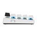 Клавиатура Logitech G Pro X 60 Lightspeed GX Tactile Wireless/Bluetooth UA White (920-011930) 15845 фото 5