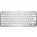 Клавиатура Logitech MX Keys Mini For Mac Wireless Illuminated UA Pale Grey (920-010526) 581617 фото 1