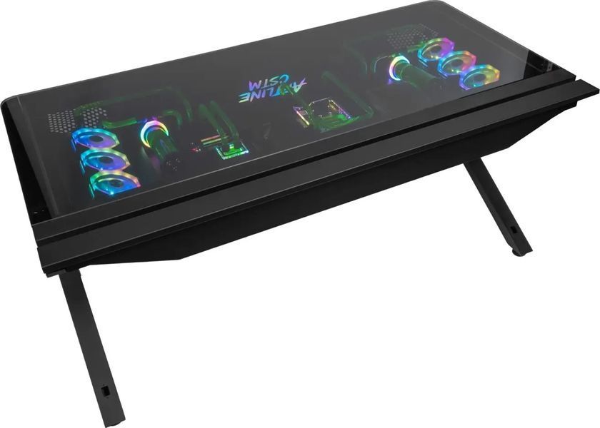 Компьютер в столе ARTLINE Overlord DESKPro, RTX 5080 16GB, Ryzen 9 9950X (DESKProv10Win) 00-00089591 фото