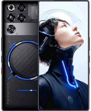 Смартфон ZTE Nubia Red Magic 11 Pro 24/1TB Nightfreeze (Global) 397783 фото