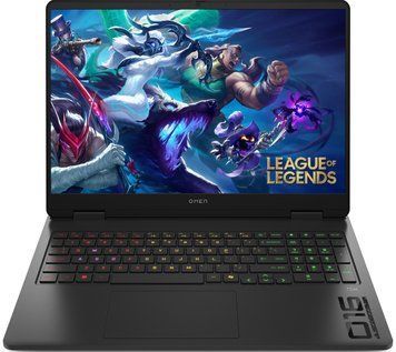 Ноутбук HP OMEN 16-am0042ua 16" WUXGA IPS AG (BV8Z1EA) BV8Z1EA фото