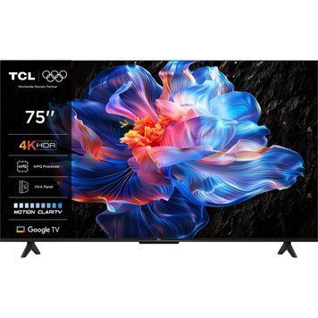 Телевізор TCL P6K 75" LCD Ultra HD 4K (75P6K) 245018 фото