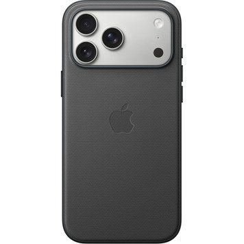 Чехол Apple для iPhone 17 Pro Max TechWoven Case with MagSafe Black (MGF84ZM/A) MGF84ZM/A фото