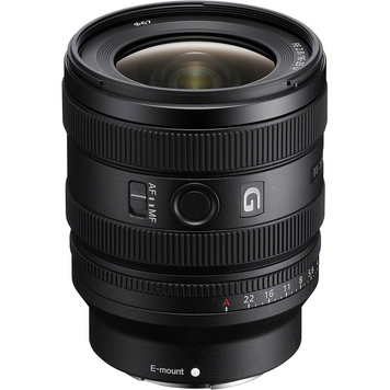 Объектив Sony FE 16-25mm F2.8 G (SEL1625G) 356897 фото