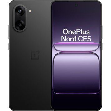 Смартфон OnePlus Nord CE5 8/256GB Black (Global) 257343 фото