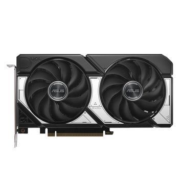Видеокарта ASUS GeForce RTX 5060 TI 16GB GDDR7 OC DUAL-RTX5060TI-O16G (90YV0MH0-M0NA00) 00-00076673 фото